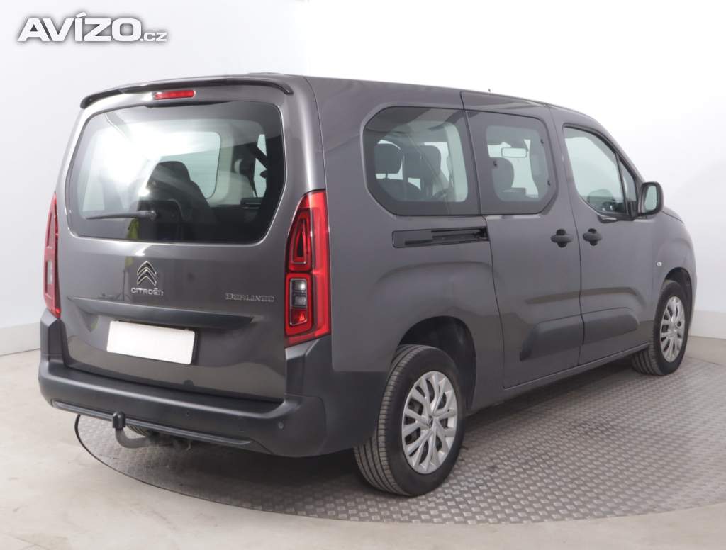 Foto inzerátu Citroen Berlingo 1.2 PureTech
