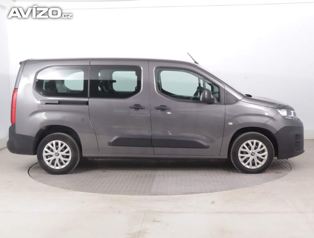 Foto inzerátu Citroen Berlingo 1.2 PureTech