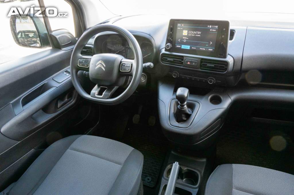 Foto inzerátu Citroen Berlingo 1.2 PureTech