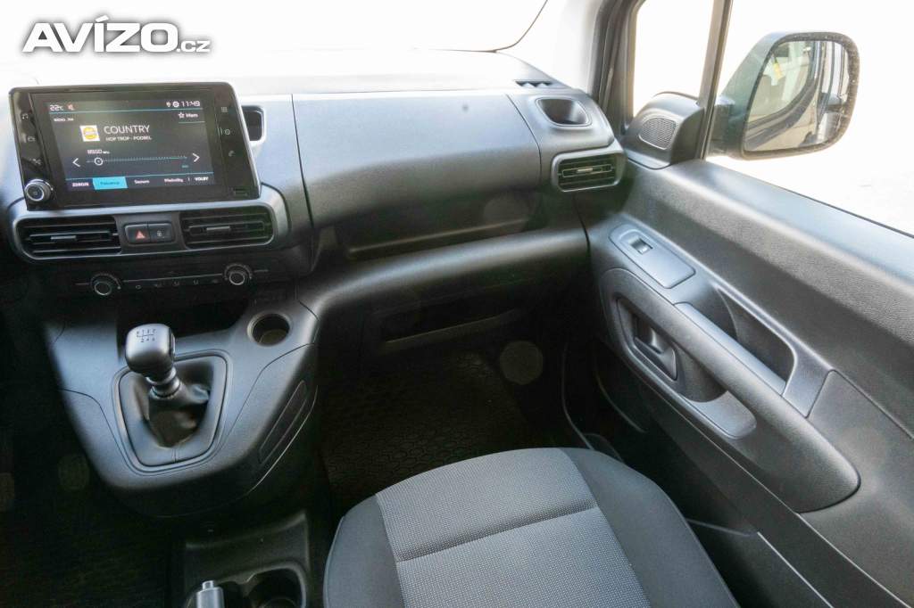 Foto inzerátu Citroen Berlingo 1.2 PureTech