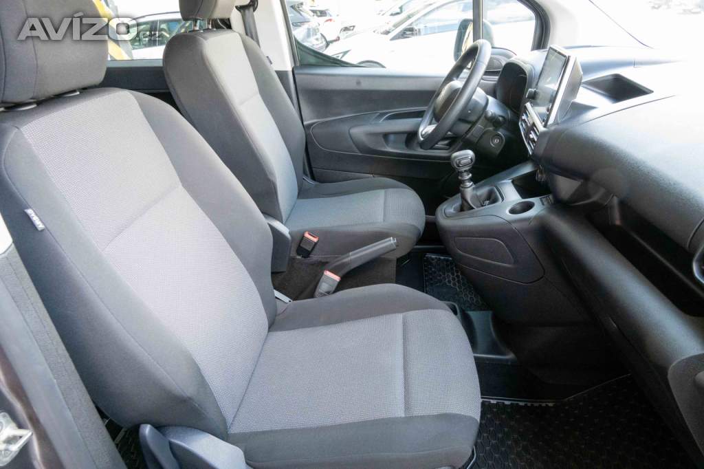 Foto inzerátu Citroen Berlingo 1.2 PureTech
