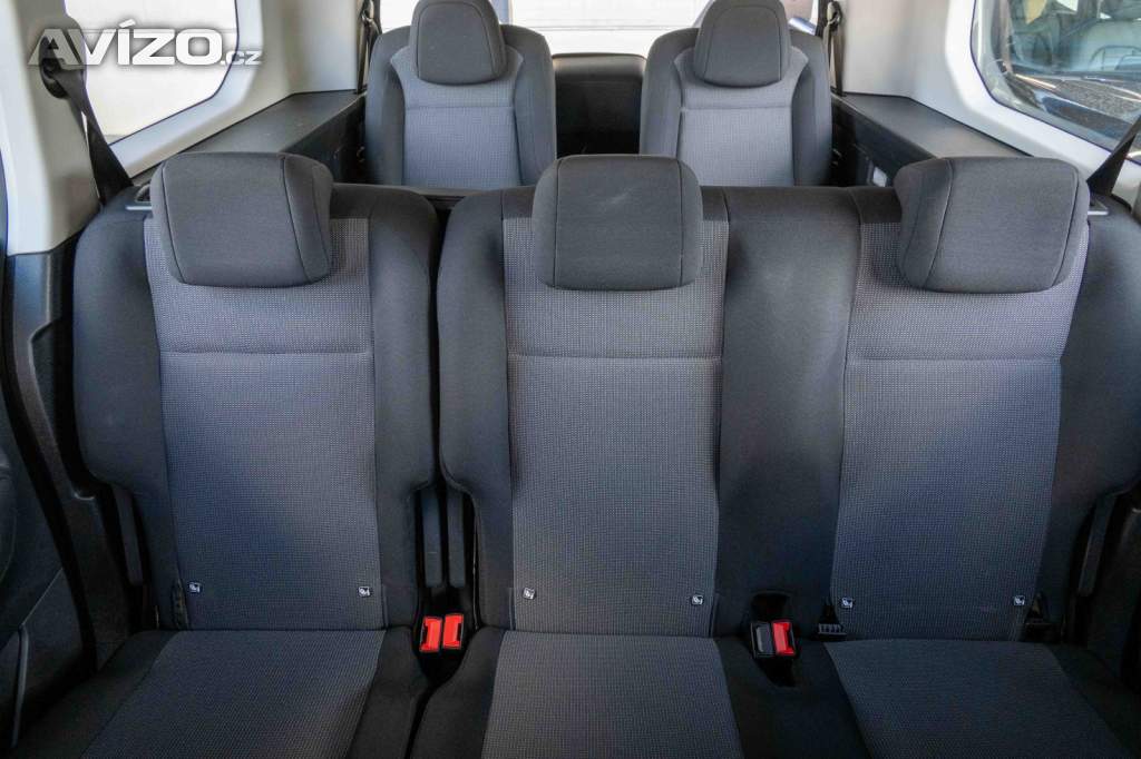 Foto inzerátu Citroen Berlingo 1.2 PureTech