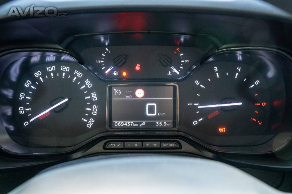 Foto inzerátu Citroen Berlingo 1.2 PureTech
