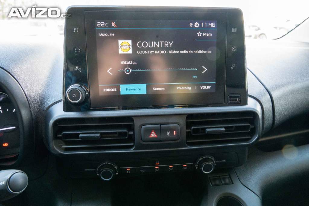 Foto inzerátu Citroen Berlingo 1.2 PureTech