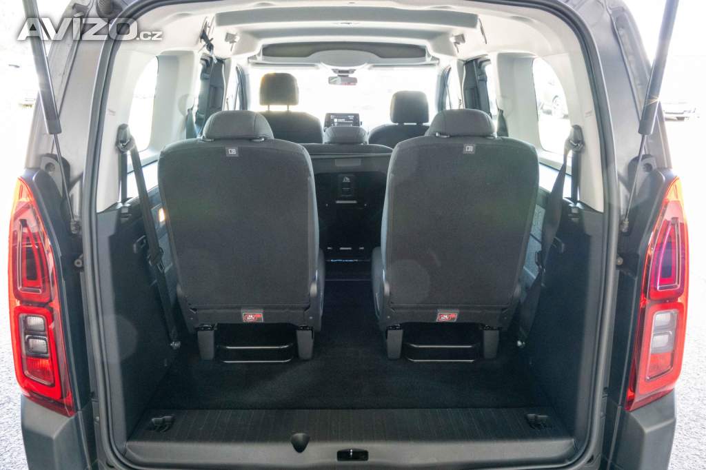 Foto inzerátu Citroen Berlingo 1.2 PureTech