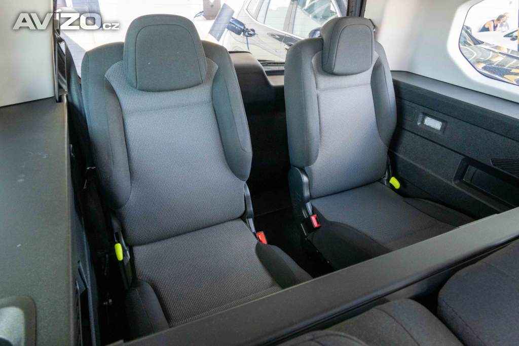 Foto inzerátu Citroen Berlingo 1.2 PureTech
