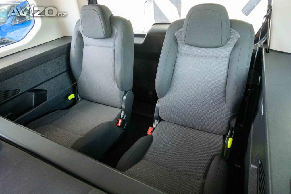 Foto inzerátu Citroen Berlingo 1.2 PureTech