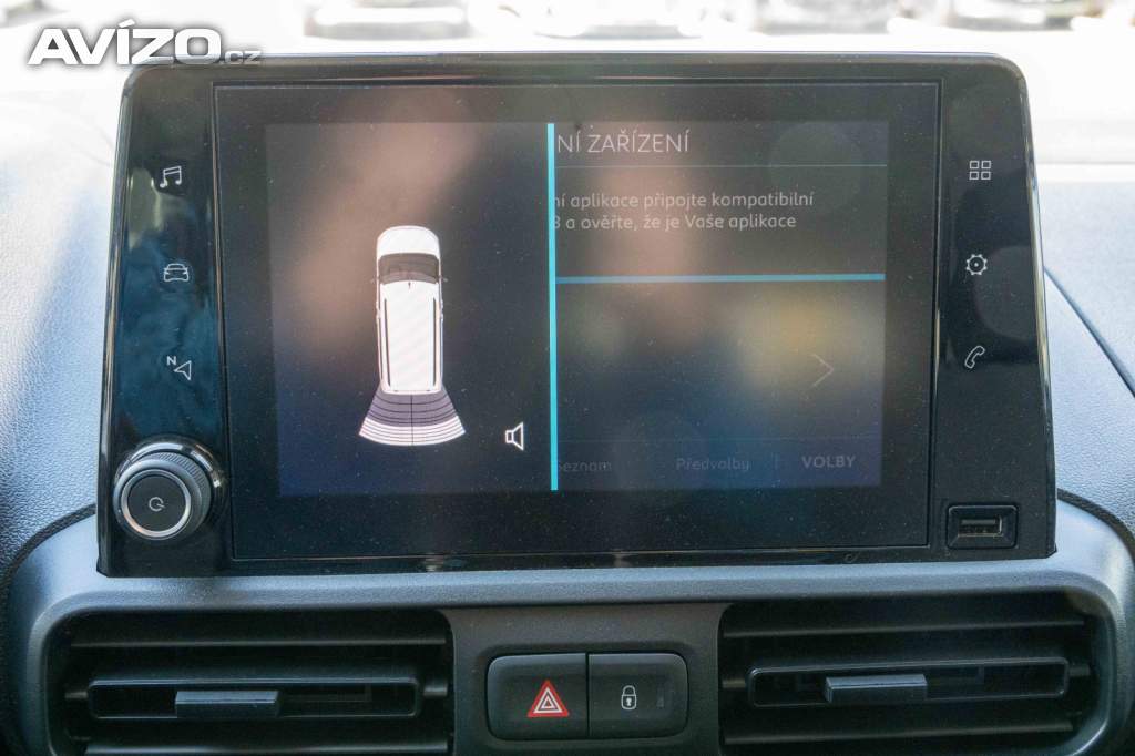 Foto inzerátu Citroen Berlingo 1.2 PureTech