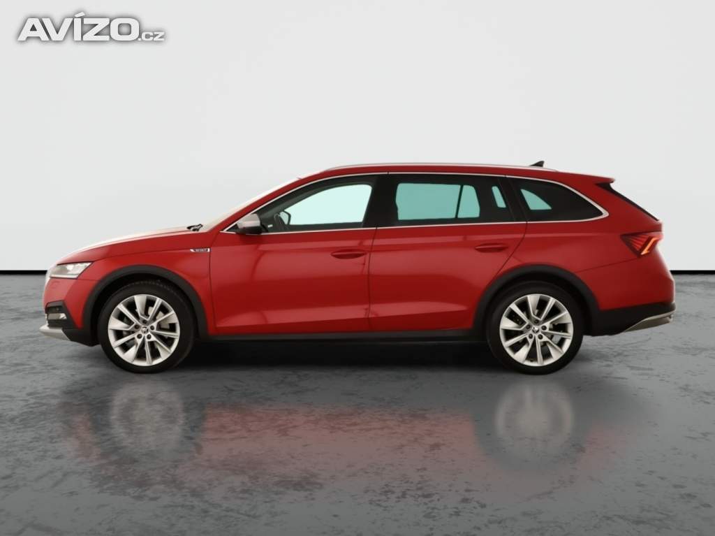 Foto inzerátu Skoda Octavia Scout 2.0 TDI
