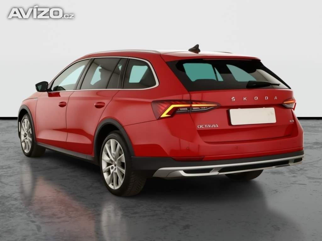 Foto inzerátu Skoda Octavia Scout 2.0 TDI
