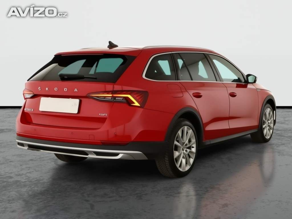 Foto inzerátu Skoda Octavia Scout 2.0 TDI