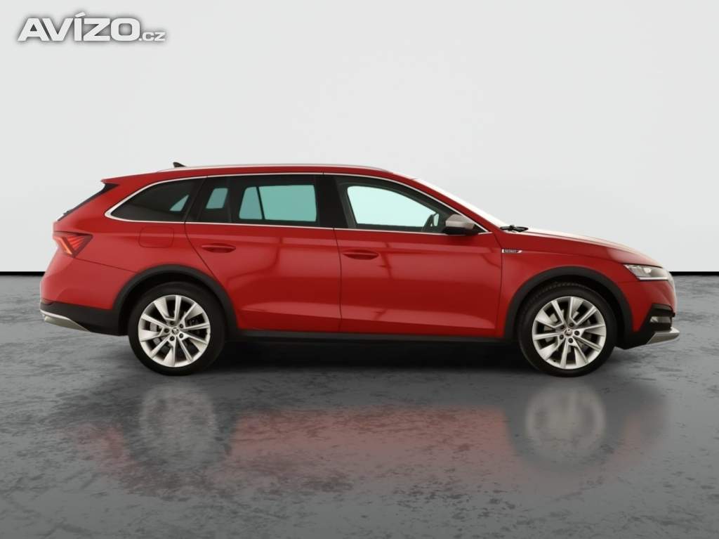 Foto inzerátu Skoda Octavia Scout 2.0 TDI