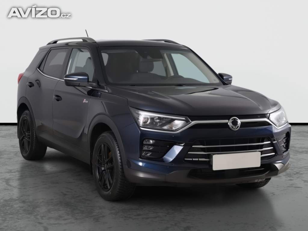 Foto inzerátu SsangYong Korando 1.5 T-GDI