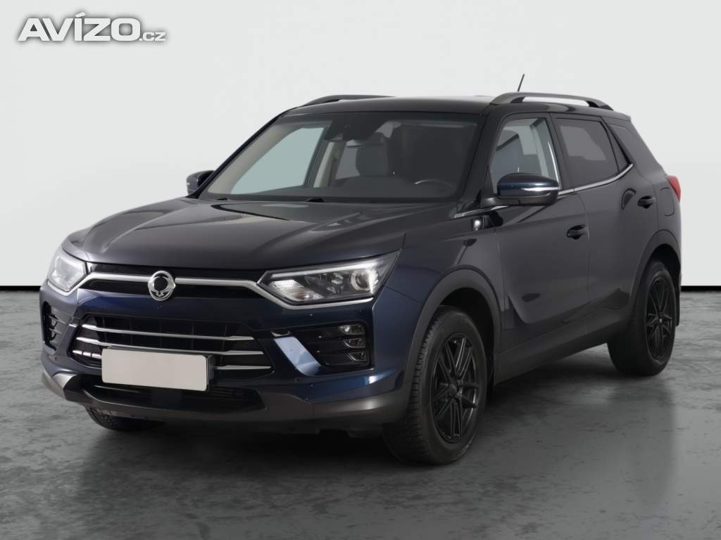 Foto inzerátu SsangYong Korando 1.5 T-GDI