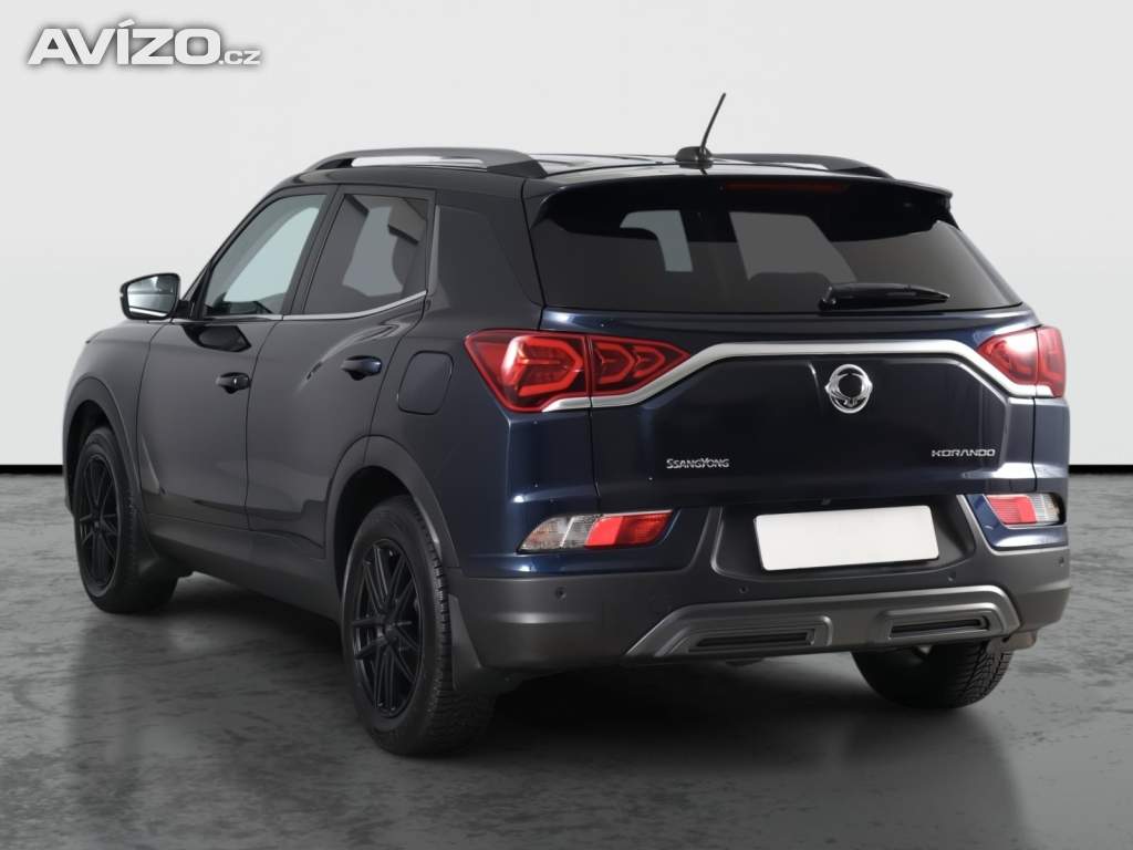Foto inzerátu SsangYong Korando 1.5 T-GDI
