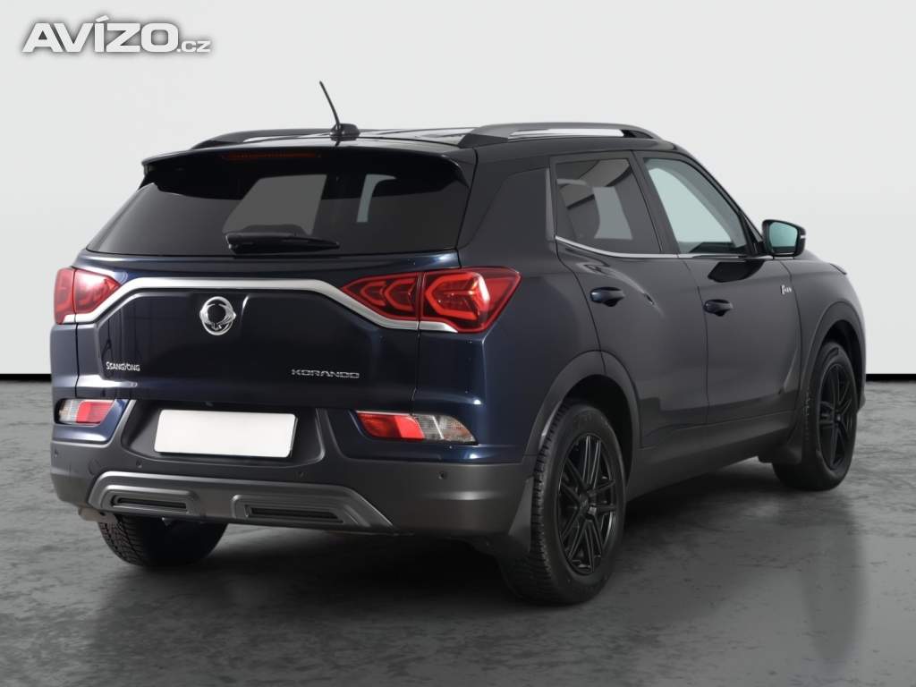 Foto inzerátu SsangYong Korando 1.5 T-GDI