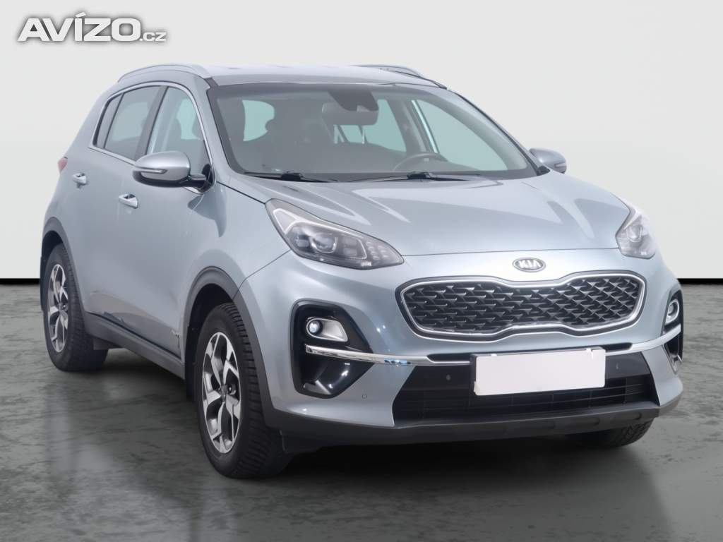 Foto inzerátu Kia Sportage 1.6 T-GDI