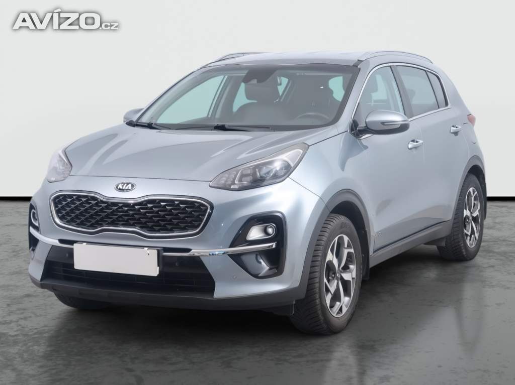 Foto inzerátu Kia Sportage 1.6 T-GDI