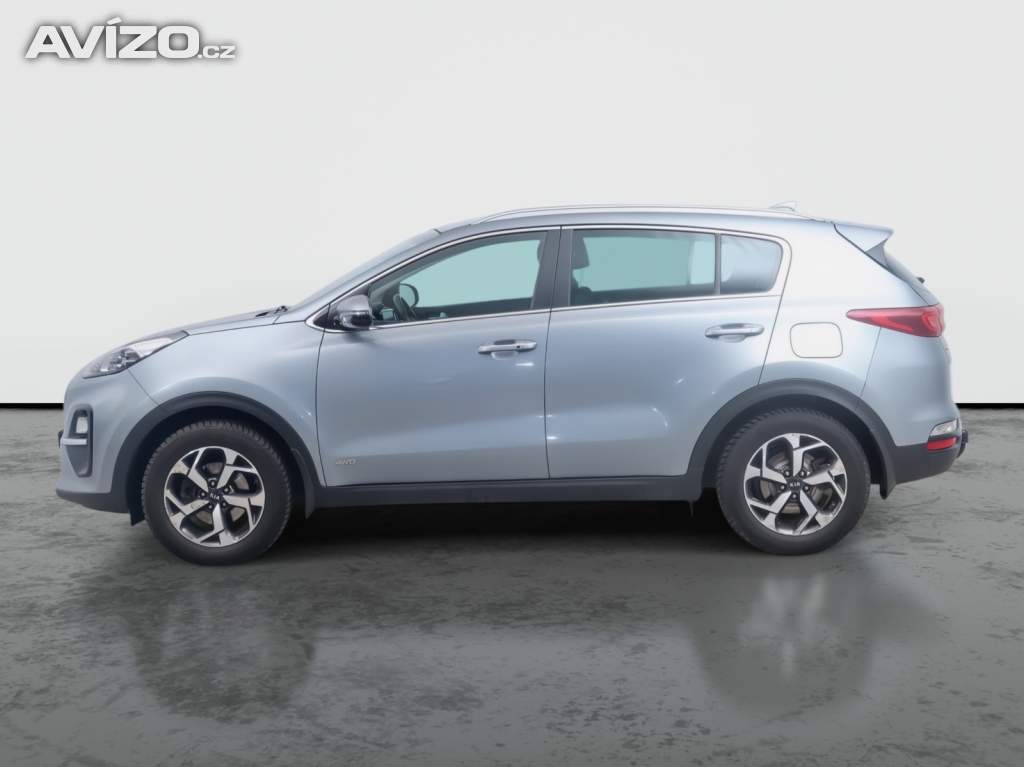 Foto inzerátu Kia Sportage 1.6 T-GDI