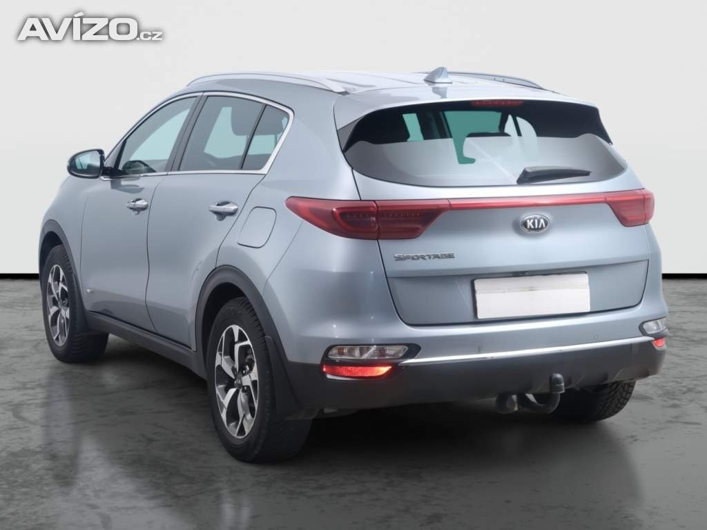 Foto inzerátu Kia Sportage 1.6 T-GDI