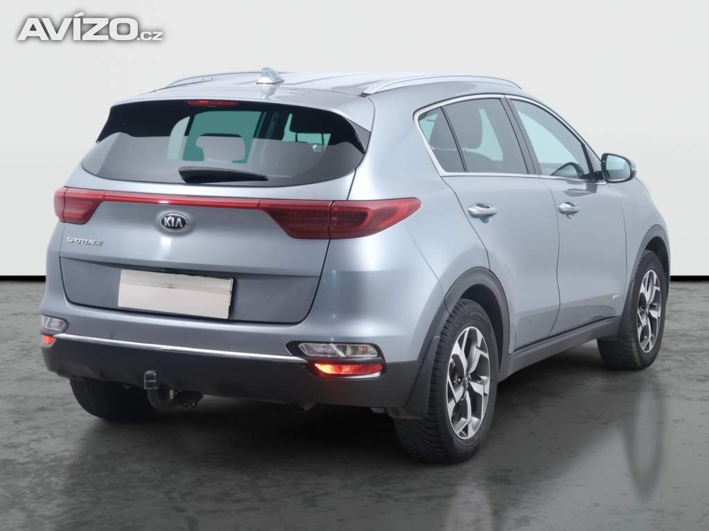 Foto inzerátu Kia Sportage 1.6 T-GDI