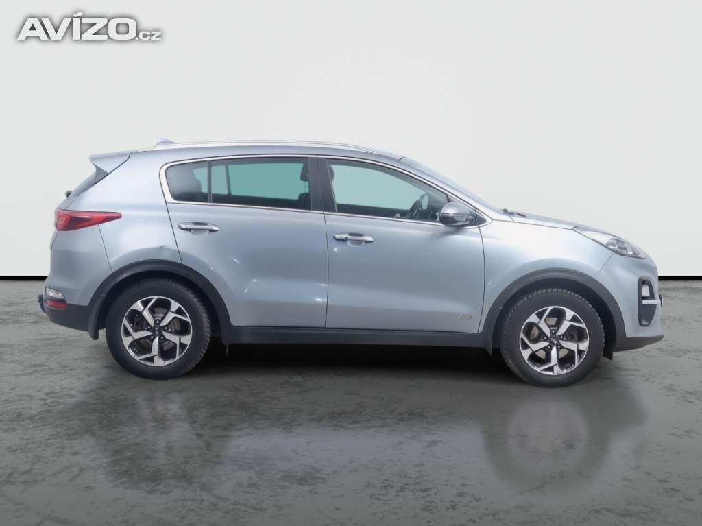 Foto inzerátu Kia Sportage 1.6 T-GDI