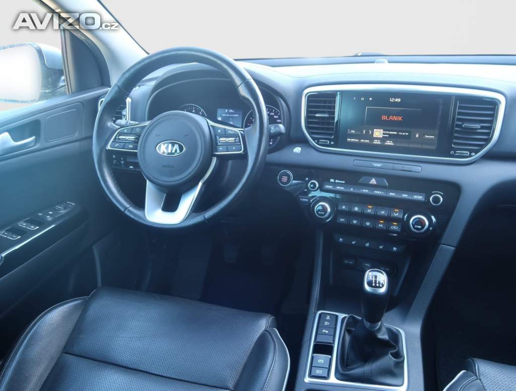 Foto inzerátu Kia Sportage 1.6 T-GDI