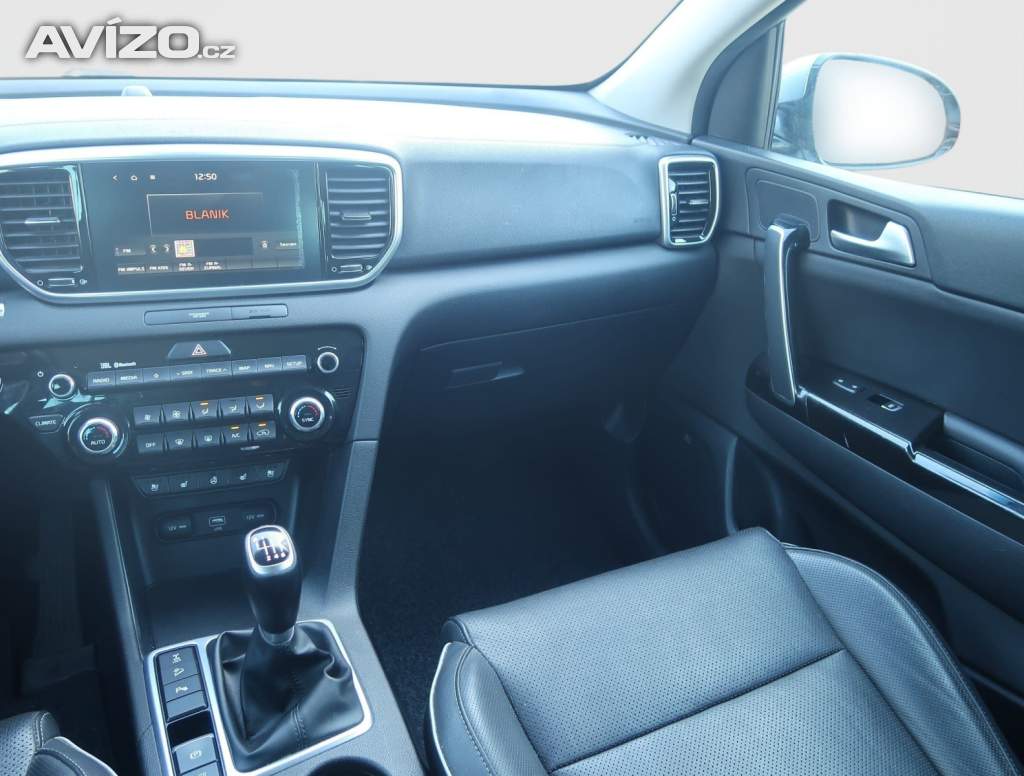 Foto inzerátu Kia Sportage 1.6 T-GDI