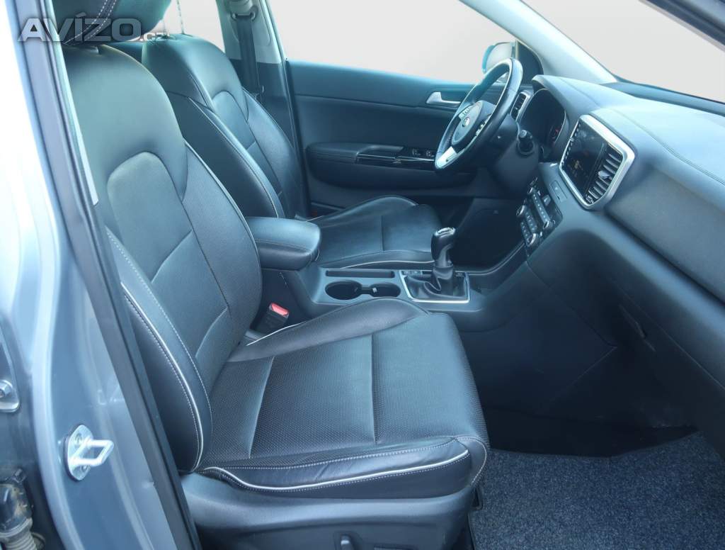 Foto inzerátu Kia Sportage 1.6 T-GDI