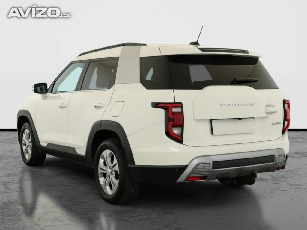 Foto inzerátu SsangYong Torres 1.5 T-GDI