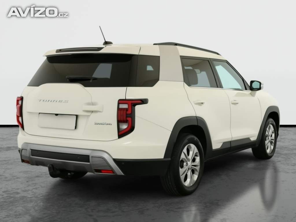 Foto inzerátu SsangYong Torres 1.5 T-GDI