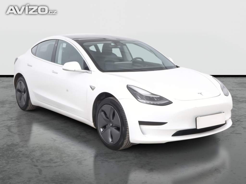 Foto inzerátu Tesla Model 3 Std Range Plus 55kWh