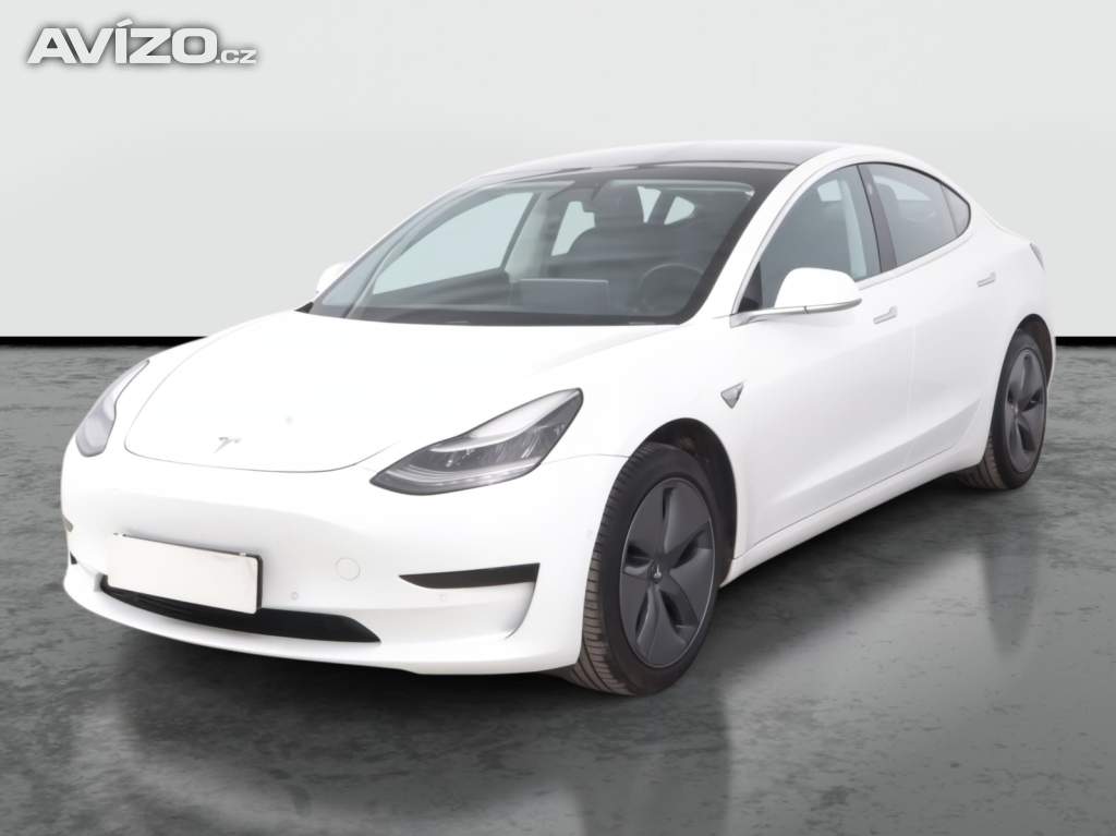 Foto inzerátu Tesla Model 3 Std Range Plus 55kWh