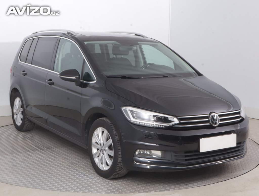 VW Touran 1.4 TSI