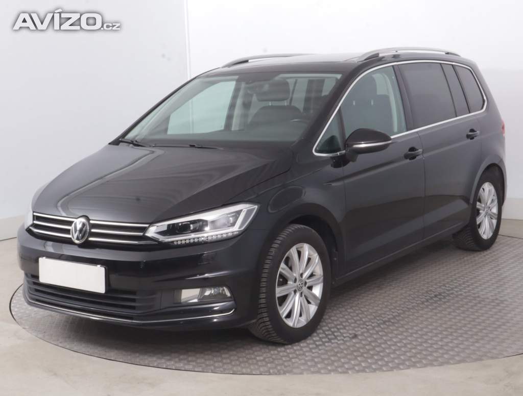Foto inzerátu VW Touran 1.4 TSI
