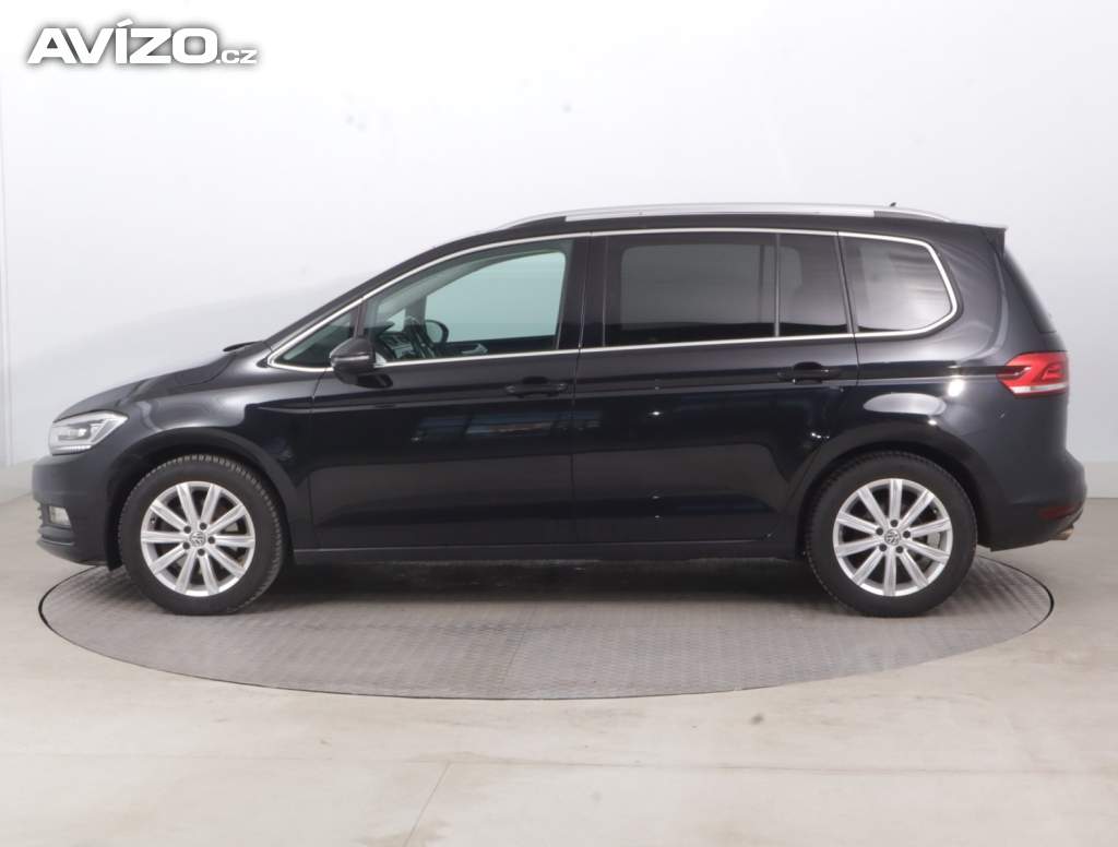 Foto inzerátu VW Touran 1.4 TSI