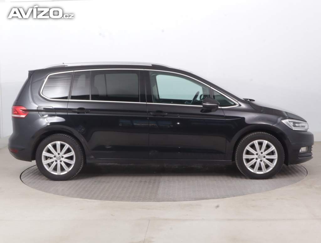 Foto inzerátu VW Touran 1.4 TSI