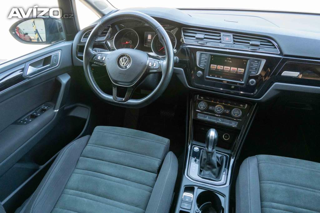 Foto inzerátu VW Touran 1.4 TSI