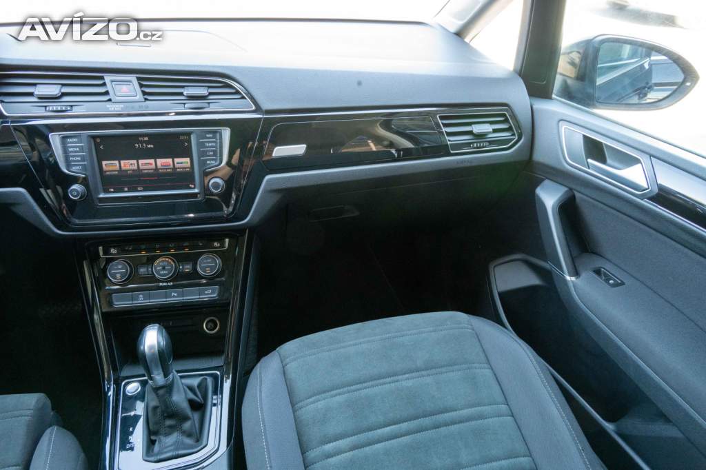 Foto inzerátu VW Touran 1.4 TSI