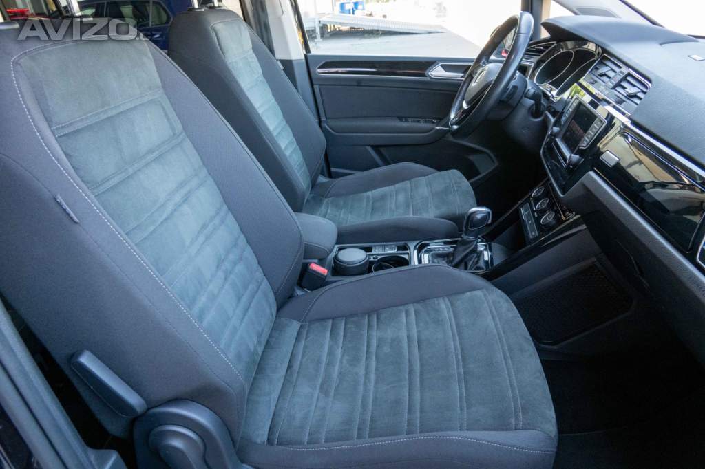Foto inzerátu VW Touran 1.4 TSI