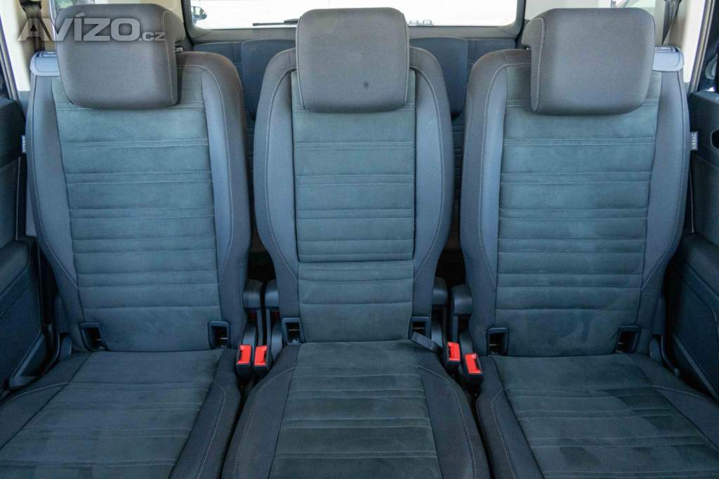 Foto inzerátu VW Touran 1.4 TSI