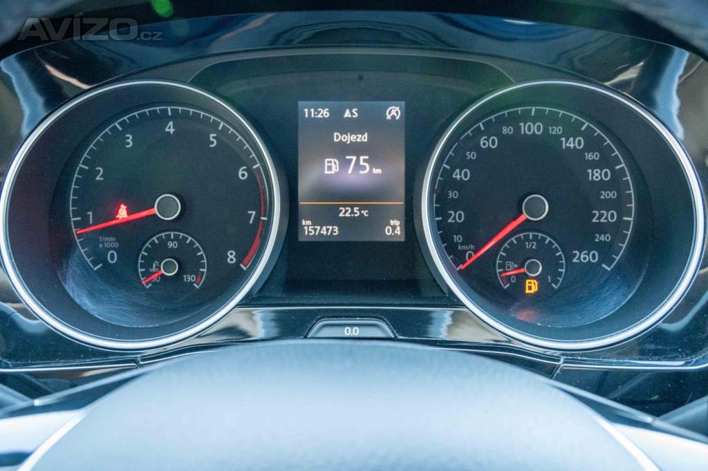 Foto inzerátu VW Touran 1.4 TSI