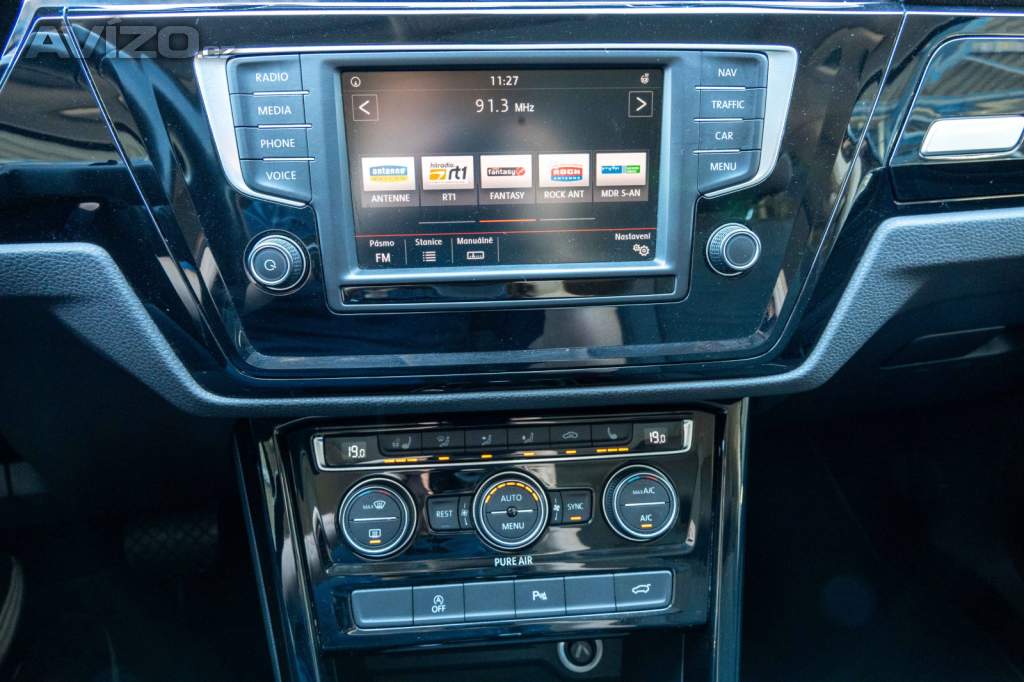 Foto inzerátu VW Touran 1.4 TSI