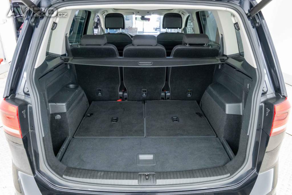 Foto inzerátu VW Touran 1.4 TSI