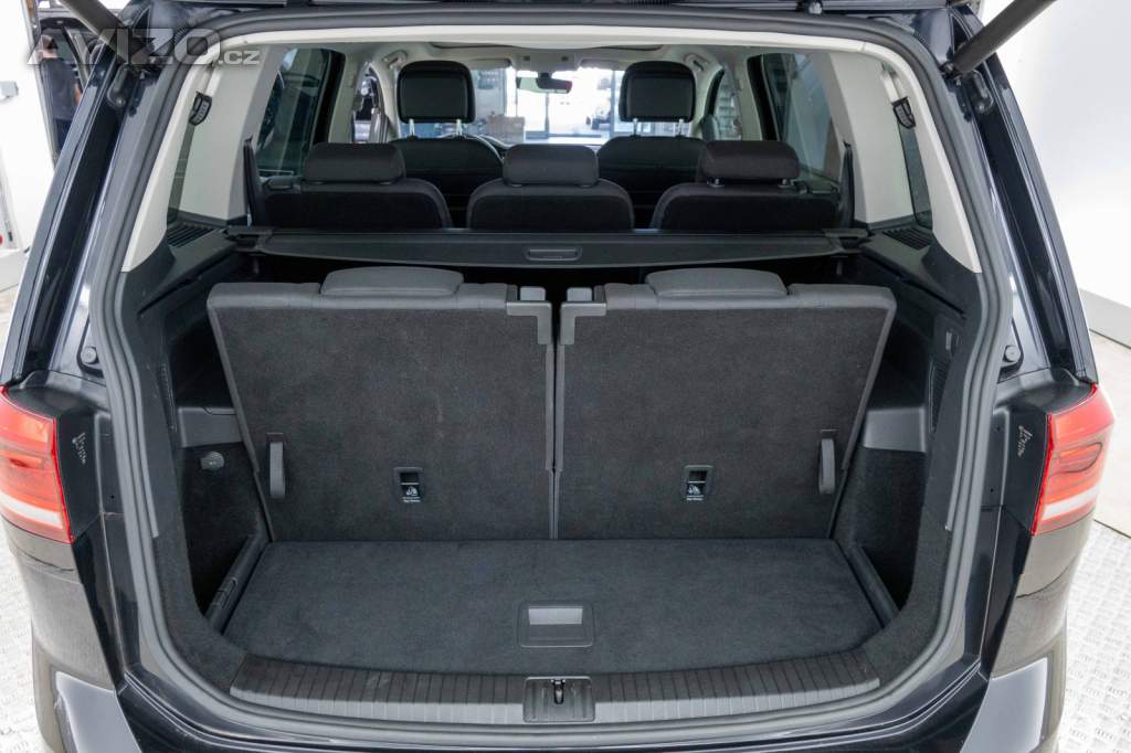 Foto inzerátu VW Touran 1.4 TSI