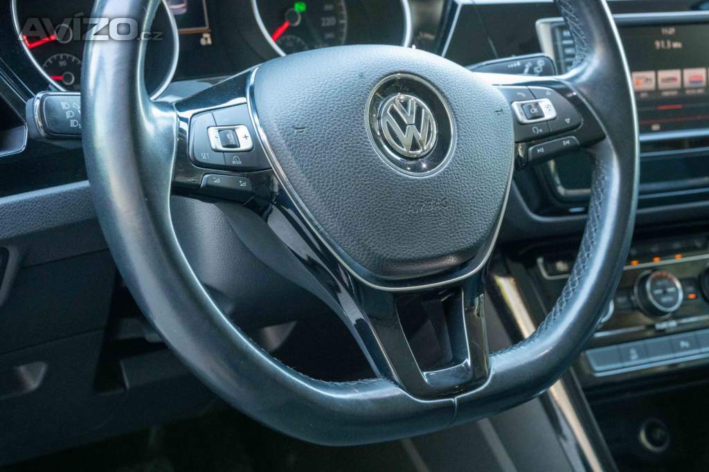 Foto inzerátu VW Touran 1.4 TSI