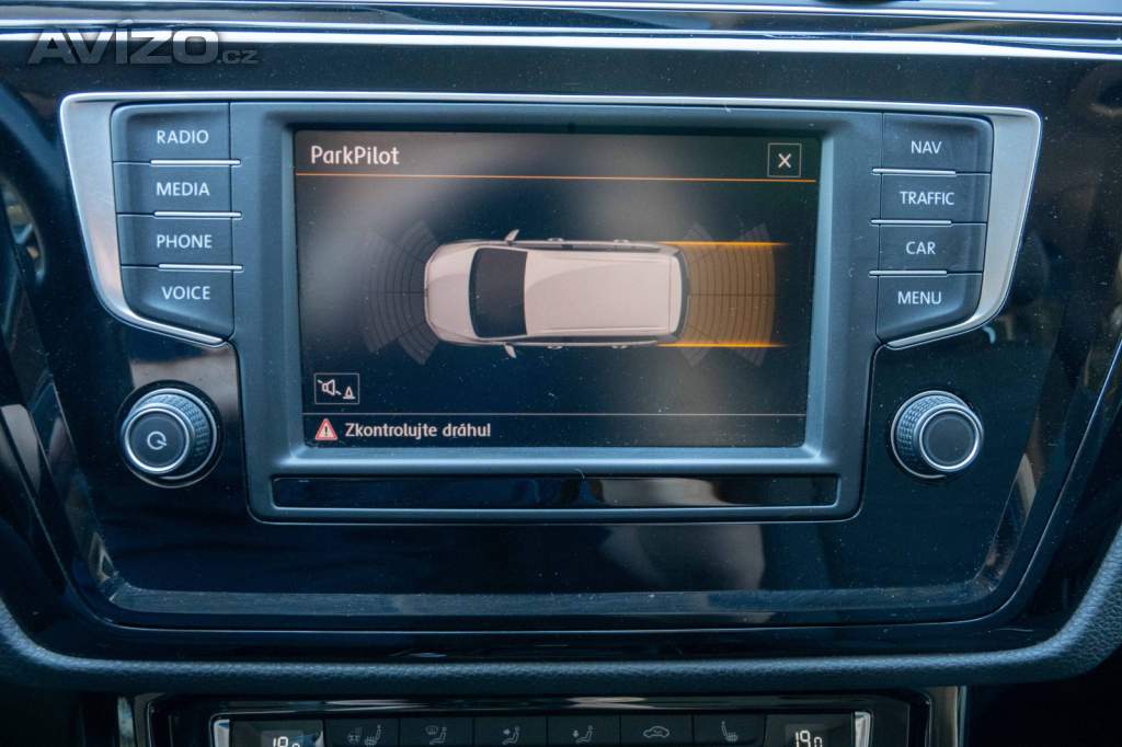 Foto inzerátu VW Touran 1.4 TSI