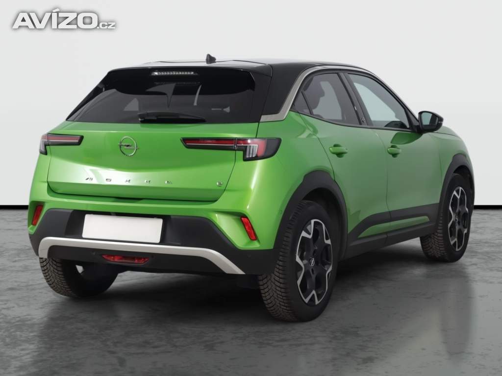 Foto inzerátu Opel Mokka-e Electric 50 kWh