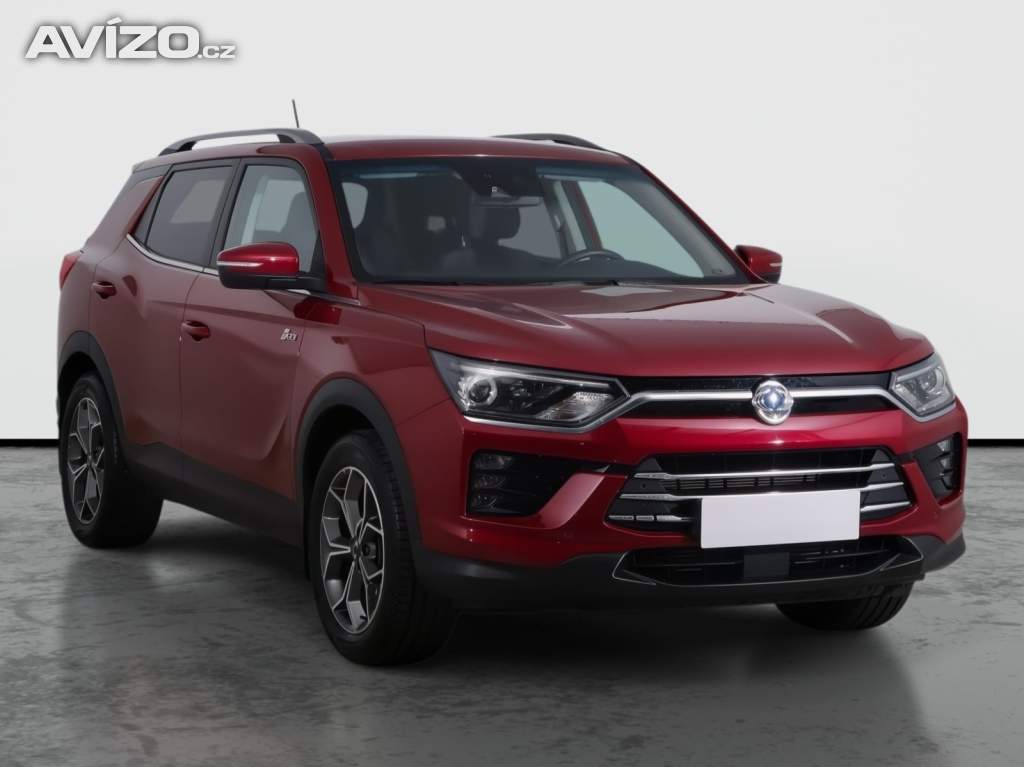 Foto inzerátu SsangYong Korando 1.5 T-GDI