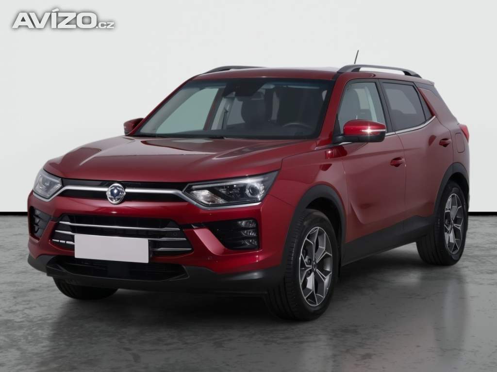 Foto inzerátu SsangYong Korando 1.5 T-GDI